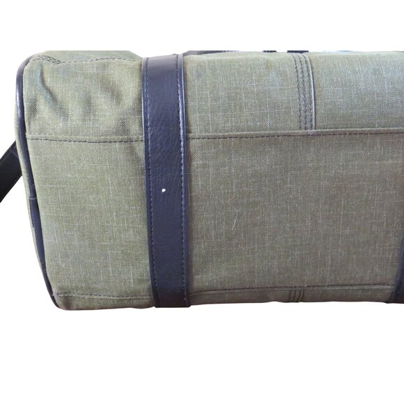 5.11 Tactical Green & Black CCW Women's Bag Spec#SS16-511 Issue #TCTCL-SRS - Picture 9 of 9